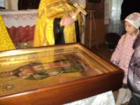 Дітки в храмі
