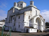 №1 Собор Різдва Пресвятої Богородиці Гамаліївського жіночого монастиря сщмч. Харлампія (сучасний вигляд)..JPG