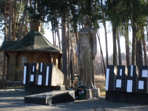 Пам'ятник загиблим_воїнам с. Іволжанське
